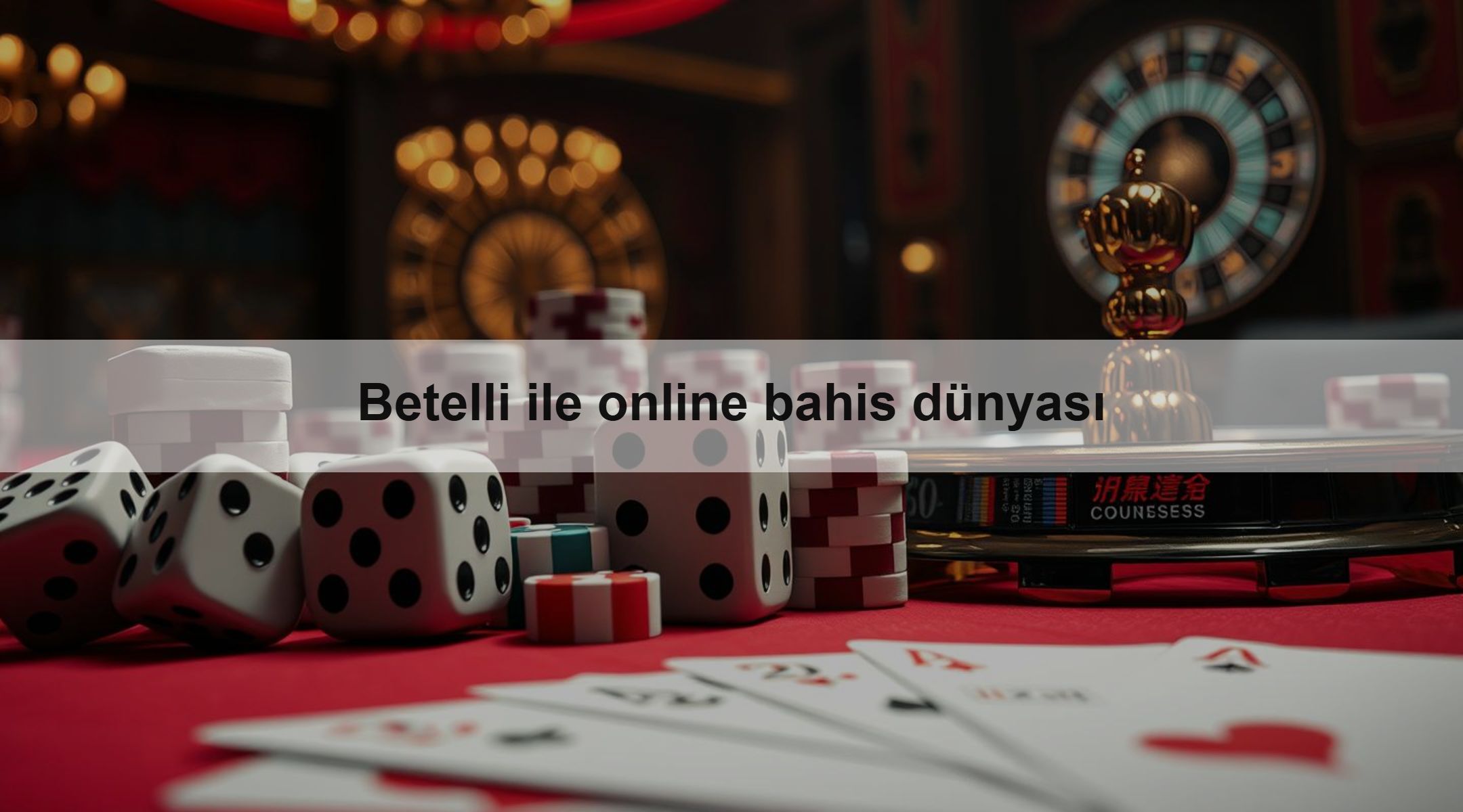 Betelli ile online bahis dünyası 1 Betelli ile online bahis dünyası