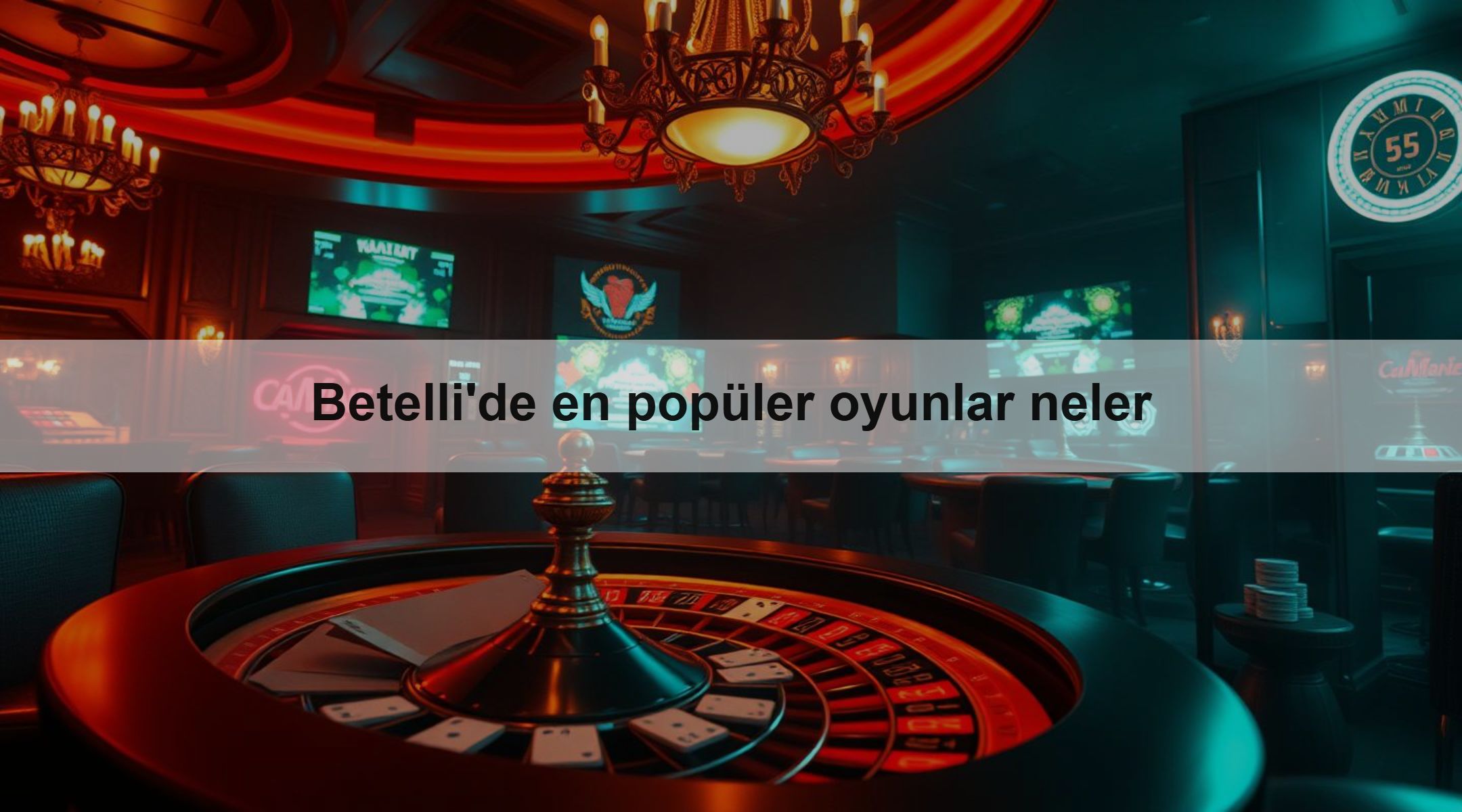 Betelli'de en popüler oyunlar neler 1 Betelli'de en popüler oyunlar neler