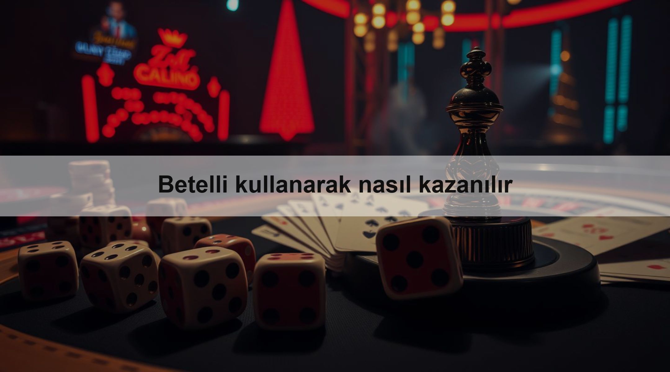 Betelli kullanarak nasıl kazanılır 1 Betelli kullanarak nasıl kazanılır