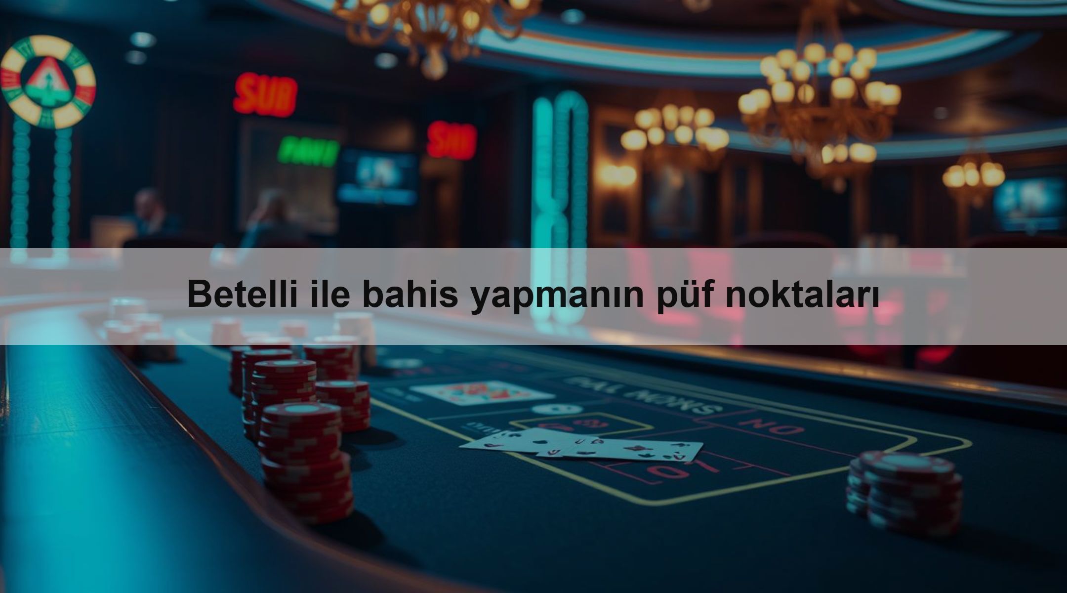 Betelli ile bahis yapmanın püf noktaları 1 Betelli ile bahis yapmanın püf noktaları